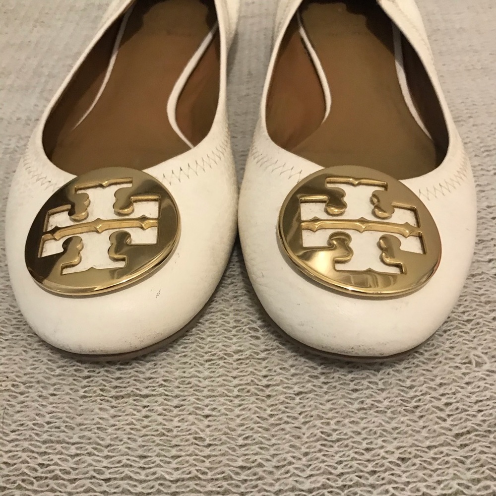 ❤️Tory Burch Reva Flat - Picture 6 of 10